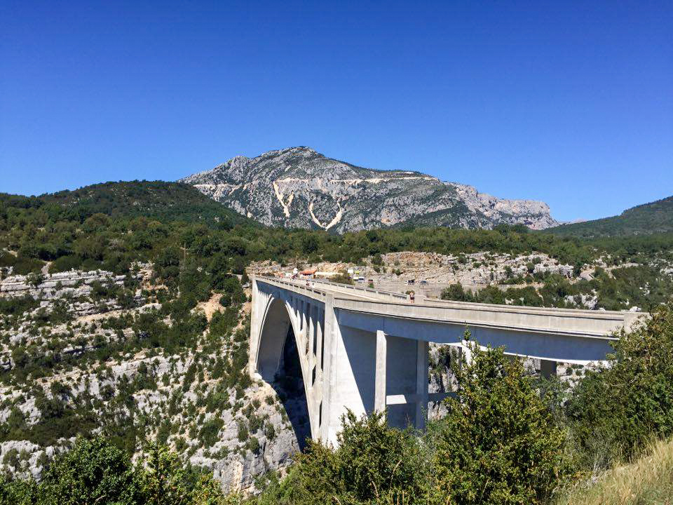 How to see the Gorges du Verdon