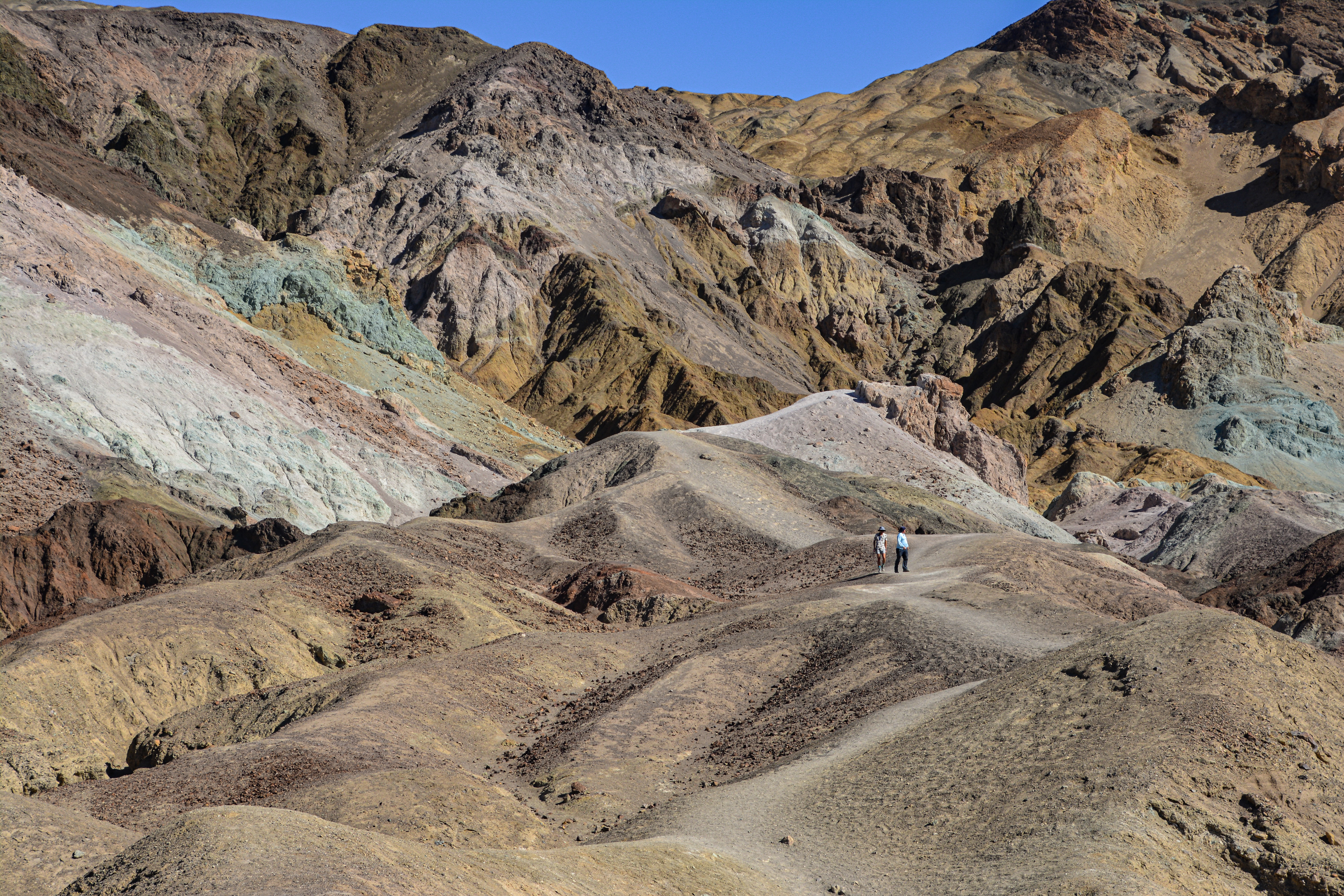 Weekend Guide to Death Valley