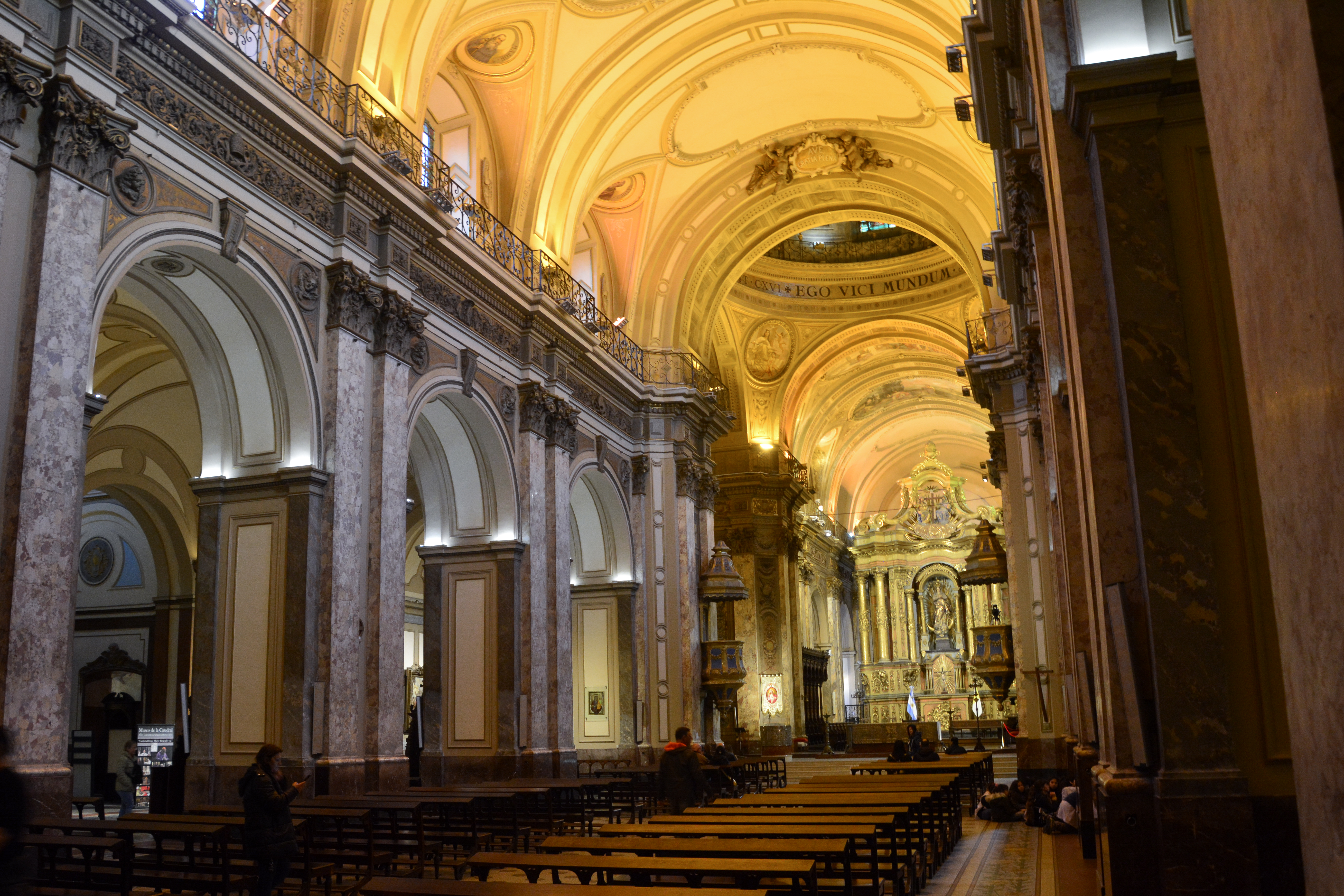 cathedral buenos aires