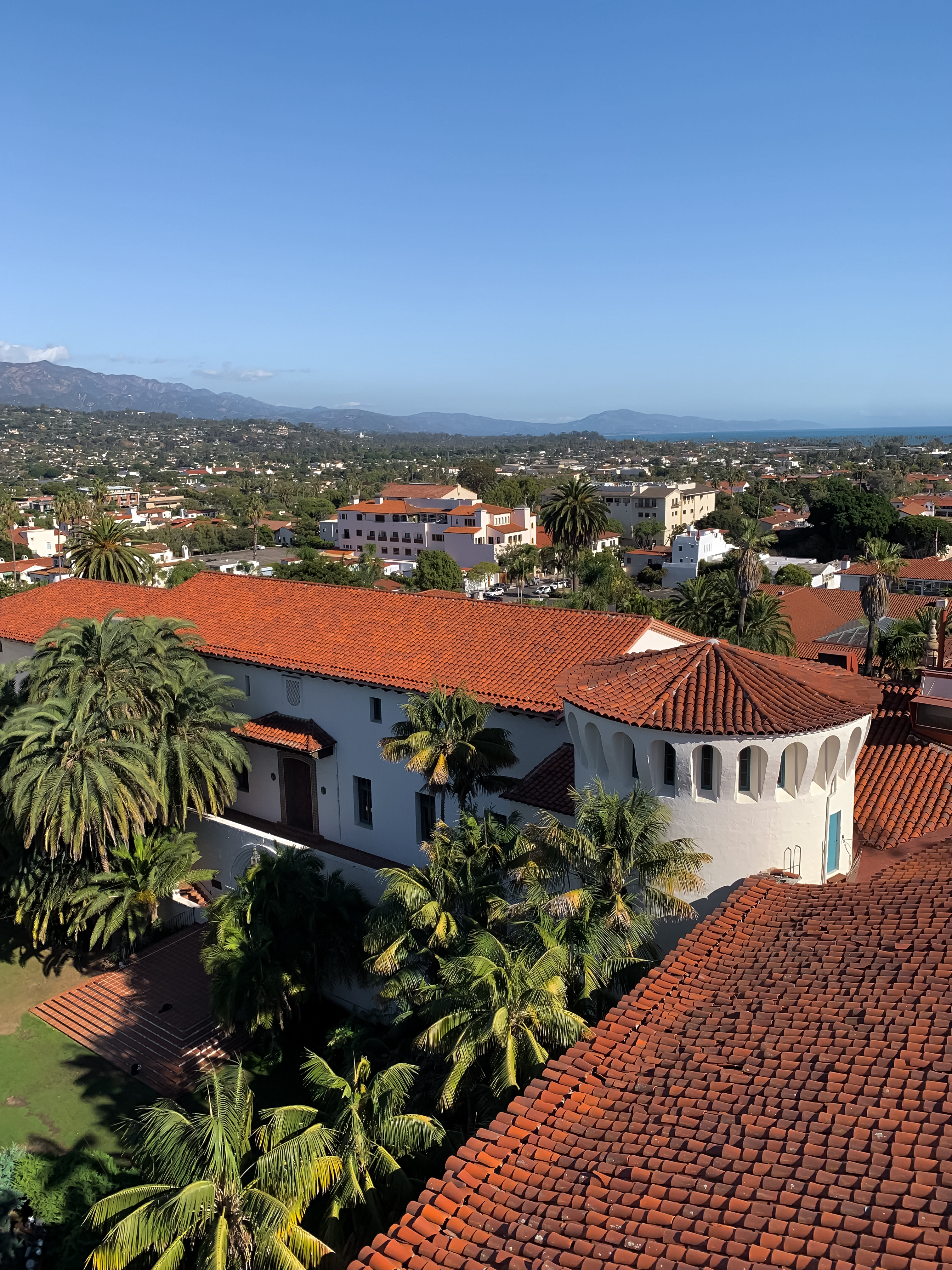 One Day Itinerary for Santa Barbara