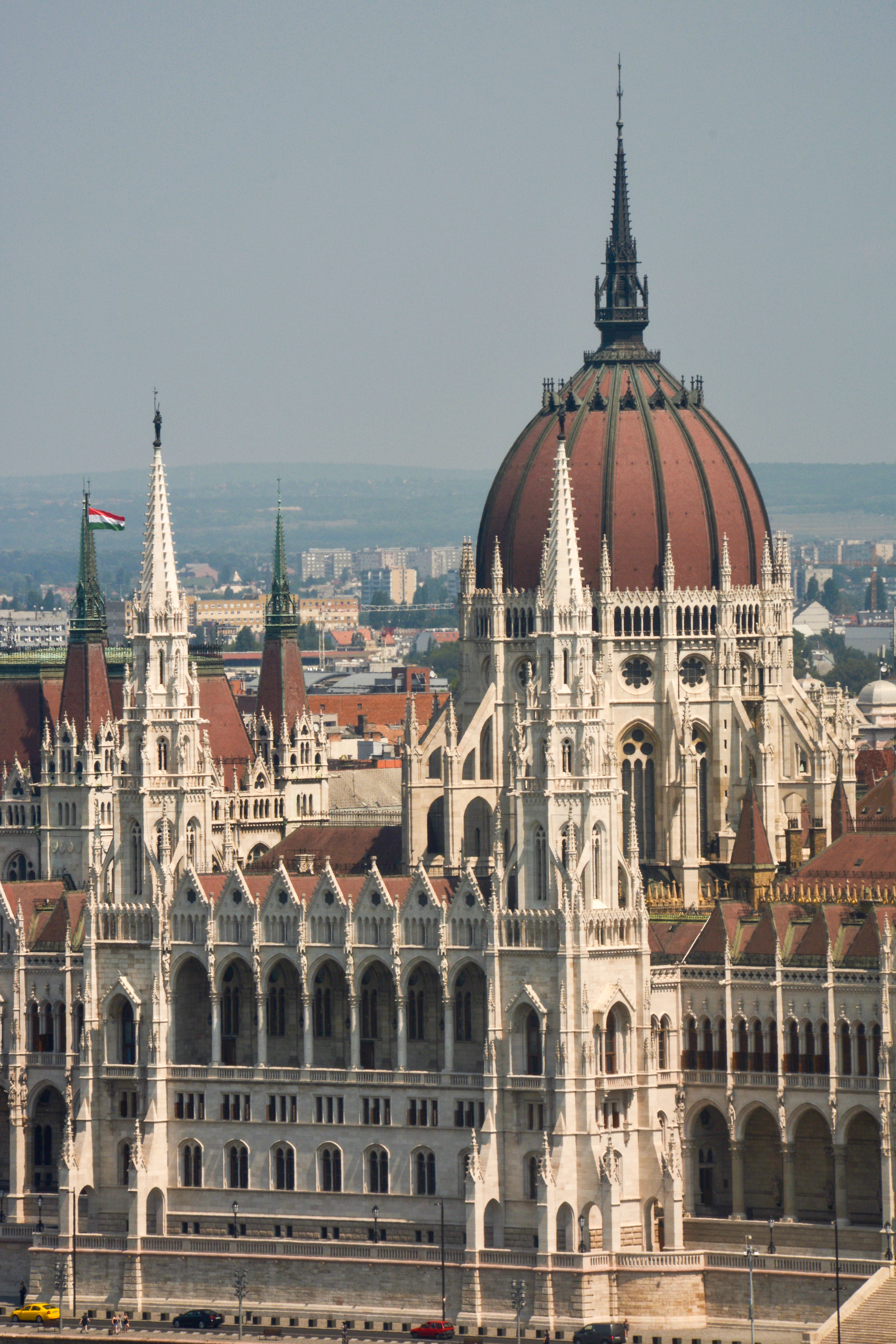 What to Do in Budapest in One Day